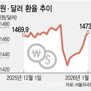 다시 1500원 바라보는 환율에…'달러 빼돌리는 기업' 집중 단속