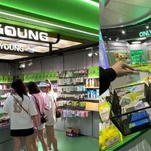 "여기 올리브영 아니었어?"…중국에 등장한 '온리영' 정체
