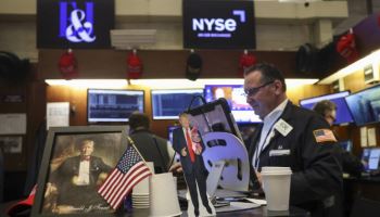 뉴욕증시, CPI 안도감 잠시…금융주 급락에 일제히 하락[월스트리트in]