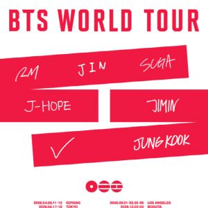 방탄소년단, K팝 사상 최대 규모 월드투어… 4월 고양서 포문