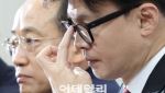 '당게 사태' 한동훈 전 대표, 제명...국힘 윤리위 결정