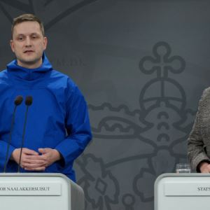 백악관 회담 하루 앞두고…그린란드 "미국 아닌 덴마크 선택"