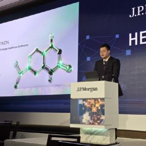 서진석 셀트리온 대표, JPM서 신약개발·CDMO 전략 공개