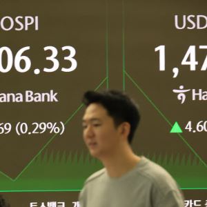 환율 다시 1480원 시험대…당국 개입 ‘가시권’