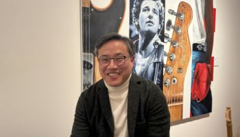 안재영 보로노이 미국지사장 "고형암 신약 VRN 10·VRN11 기술 이전 총력"