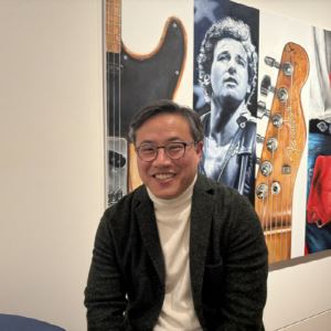 안재영 보로노이 미국지사장 "고형암 신약 VRN 10·VRN11 기술 이전 총력"