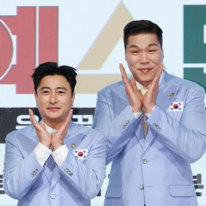 서장훈X안정환 "김남일=또라이…예능판 쓸어버릴 듯" (예스맨)