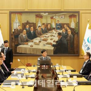 미 재무장관의 환율 지원사격…총재 금통위 발언 주시[채권브리핑]