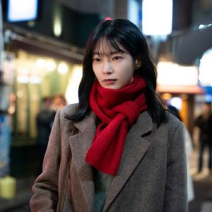 '넘버원' 대세 공승연, 최우식의 연인으로...편안한 여자친구 매력 발산