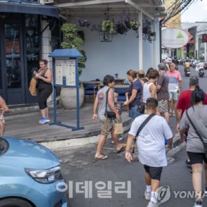 “돈 없음 오지마세요” 발리, 여행객 은행계좌 제출 규정 추진