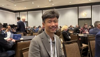 홍유석 지놈앤컴퍼니 대표 "전임상 단계 ADC신약 2건 추가 기술 이전 목표"