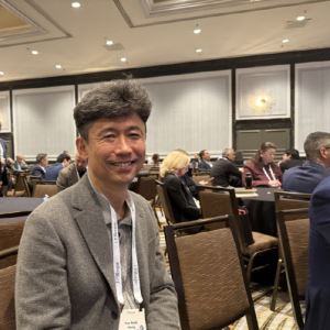 홍유석 지놈앤컴퍼니 대표 "전임상 단계 ADC신약 2건 추가 기술 이전 목표"