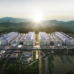 'AI칩 속도전' SK하이닉스, 용인 클러스터 가동 석달 당긴다