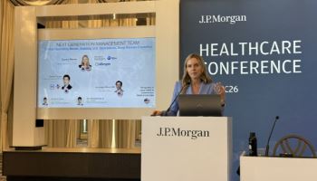 캐리 스트롬 대표 영입 휴젤, '미국 시장' 정조준…2028년 매출 9000억 제시