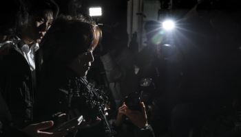 '강선우 공천헌금' 김경, 2차 조사 16시간 40분만 종료