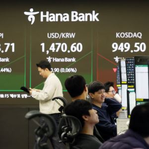 한미일 외환시장 방어에도 환율 1475원으로 반등