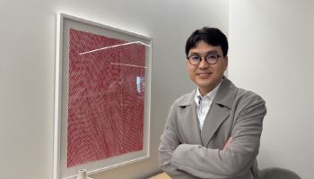 전승호 코오롱티슈진 대표 "TG-C, 세계 최초 무릎골관절염 근원치료제 기대"