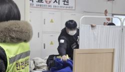 "갑자기 호흡곤란"…출근길 '김포골드라인' 승객 또 실신