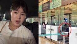 "50만원 날려 펑펑 울었다"는 외국인…인천공항 규정 뭐길래