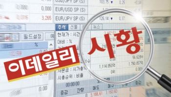 "거침없이 질주" 코스피, 장중 최고가 또 경신