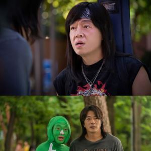 2026년도 박지환의 해...'하트맨' 속 웃음 대활약