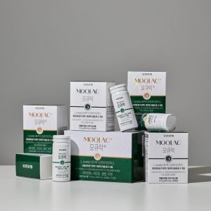 유한양행, 국내 최초 모발 건강 유산균 ‘모큐락’ 출시
