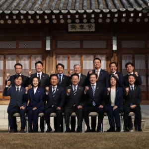 李대통령, 기업 과잉제재 우려…여야에 '개선하자' 촉구