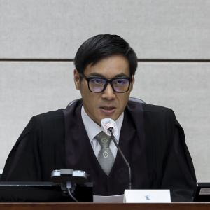 尹 5년 첫 실형 선고 백대현 부장판사…"정치색 옅은 우수법관"