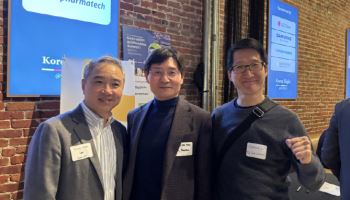 비엘팜텍 박영철 대표, JP모건 헬스케어 컨퍼런스서 ‘가인패드’ 美 진출 논의 본격화