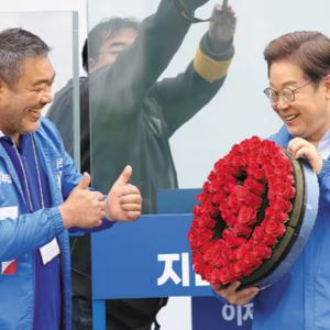 “뼛속도 이재명”…배우 이원종, 콘텐츠진흥원장 유력 검토