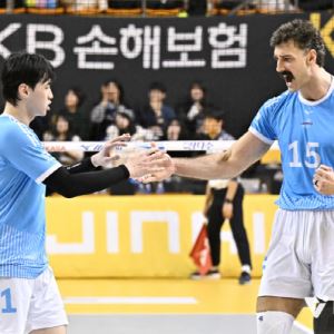 '우승후보' 대한항공-현대건설, 나란히 4연패-3연패 탈출