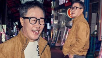 "진짜 우리 아빠같다" 반응 폭발…'오만소스좌' 임성근 패션[누구템]