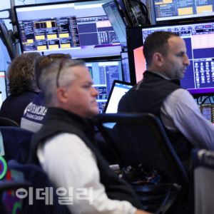 S&P500 상승률의 8배 '깜짝'…미국증시 '뜻밖의 상황'
