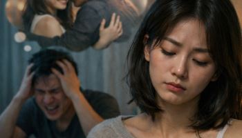 불륜 망상에 사로잡힌 남편과 헤어지고 싶어요[양친소]