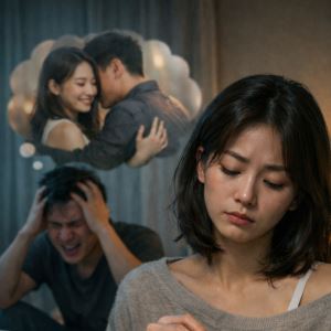 불륜 망상에 사로잡힌 남편과 헤어지고 싶어요[양친소]