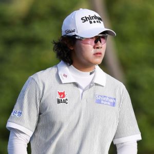 2부투어 거쳐 PGA 복귀한 김성현, 소니오픈 2라운드 공동 1위