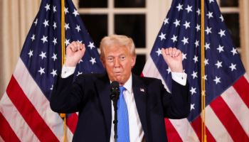 미 유권자 53% “트럼프, 불필요한 외교 문제에 집중하고 있다”