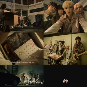 'FNC 新밴드' 에이엠피, 컴백 초읽기…'그리고 며칠 후' MV 티저 공개