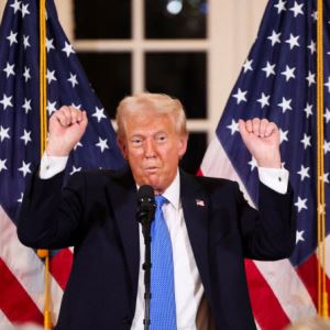 트럼프 “그린란드 매입 합의 없으면 나토 일부국에 관세 최대 25%”(종합)