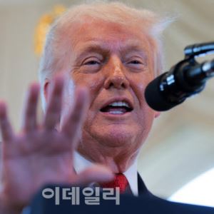 트럼프, 관세로 그린란드 압박…나토 동맹 정면 겨눈 ‘초강수’(재종합)