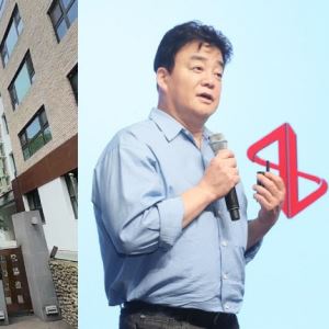 ‘최고가 36억’ 흑백요리사 백종원 사는 서초동 고급 빌라는[누구집]