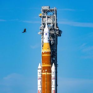 NASA, 내달 54년만에 달 간다…"인류 최원거리 우주여행"