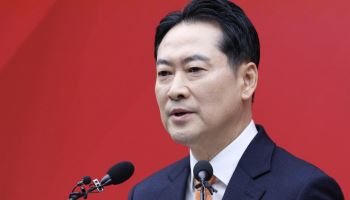 단식 나흘째 장독혁…"자유·법치 끝까지 지킬 것"