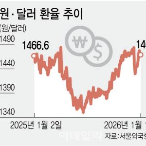 “달러 상품 마케팅 자제해라”...고환율 비상에, 금감원 시중은행 소환