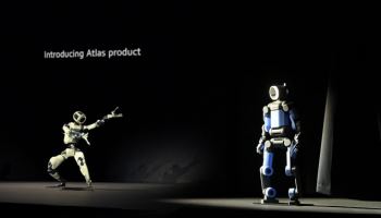 아틀라스에 쏠린 세계의 눈…현대차, 테슬라 출신까지 품었다