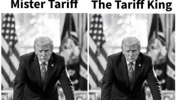 아군도 적군도 없는 '관세왕' 트럼프의 폭주