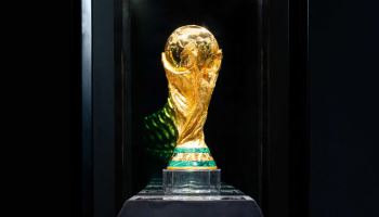 ‘FIFA 월드컵 트로피 투어’ 소비자 체험 행사
