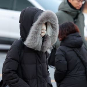 '영하 23도' 가장 춥고 긴 '한파 위크'..."직장인 힘내자!"