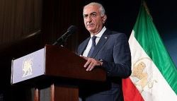 이란 마지막 왕세자 "중동의 한국 됐어야 했는데 북한꼴"