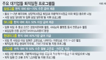 불황에 비용절감 1순위 됐다…'대기업의 별' 파격예우 옛말